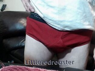 Littleredrooster