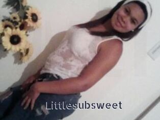 Littlesubsweet