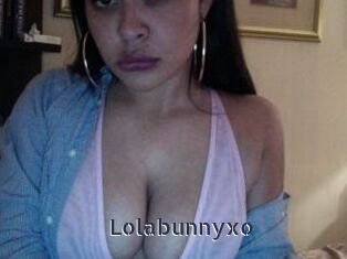 Lolabunnyxo