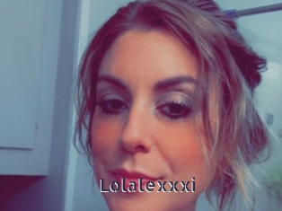 Lolalexxxi