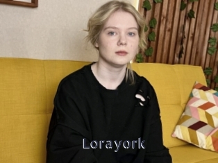 Lorayork