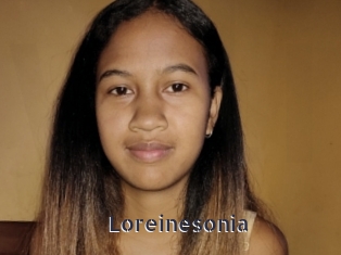 Loreinesonia