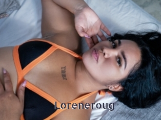 Loreneroug