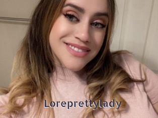 Loreprettylady