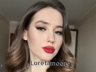 Loretamoore