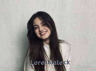 Lorettaaleck