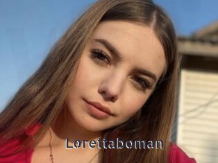 Lorettaboman