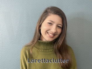 Lorettaclutter