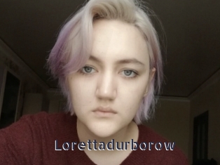 Lorettadurborow