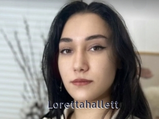 Lorettahallett