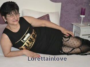 Lorettainlove