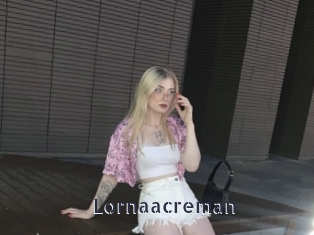 Lornaacreman