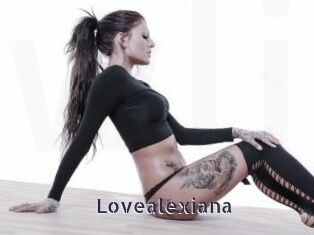 Lovealexiana