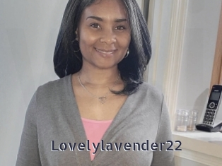 Lovelylavender22