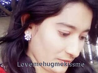 Lovemehugmekissme