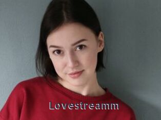 Lovestreamm