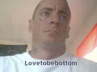 Lovetobebottom