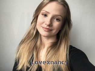 Lovexnancy