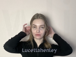 Lucettahenley