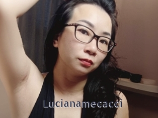 Lucianamecacci