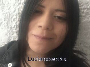 Lucianasexxx