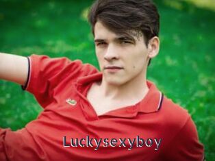 Luckysexyboy