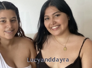 Lucyanddayra