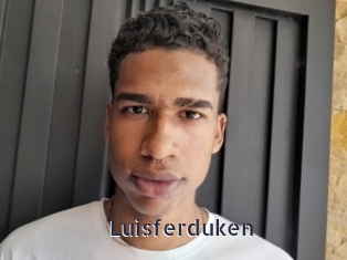 Luisferduken