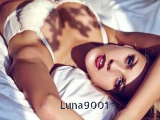 Luna9001