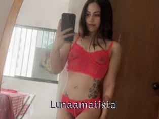 Lunaamatista