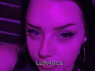 Lust4liza