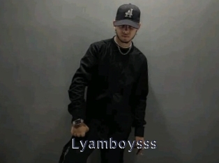 Lyamboysss