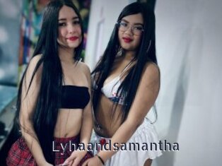 Lyhaandsamantha