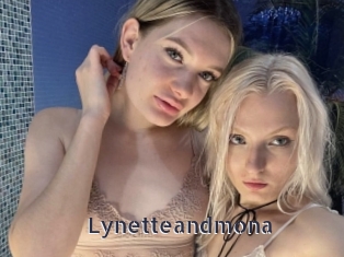 Lynetteandmona