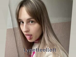 Lynetteellett