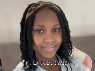 Lyrabrown