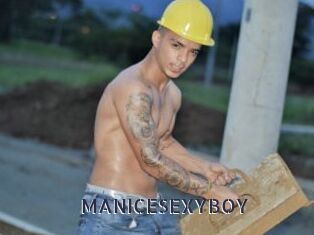 MANICESEXYBOY