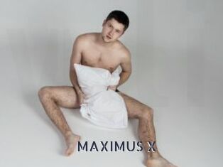 MAXIMUS_X