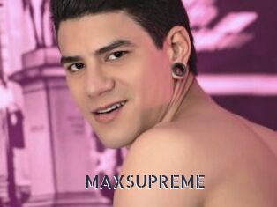 MAXSUPREME