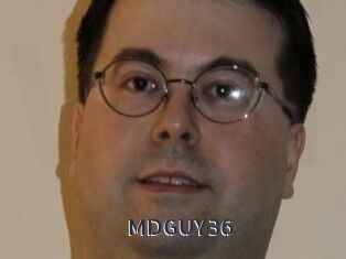 MDGUY36