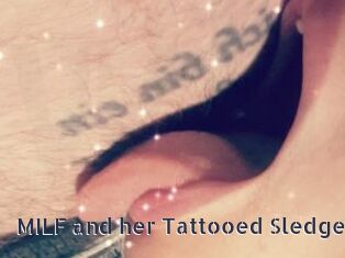 MILF_and_her_Tattooed_Sledge