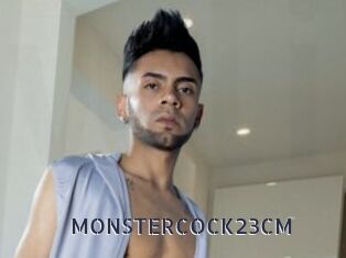 MONSTERCOCK23CM