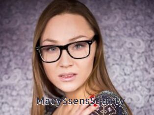 MacySsensSquirty