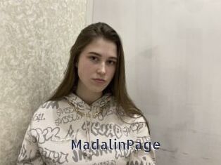 MadalinPage