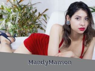 MandyManson