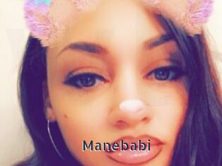 Manebabi