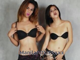 ManilaFOXIESxxx