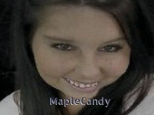 MapleCandy