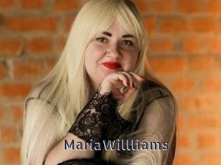 MariaWillliams