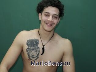 MarioBenson